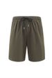 Men's Clothing Sports Shorts Above The Knee Shorts Quick-Drying Breathable Training Running Fitness Shorts Track And Field Shorts_viptrois.com