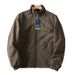 Men's Clothing Dijia same style polar fleece two sided waterproof windproof warm autumn and winter casual men's thickened jacket coat_viptrois.com