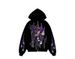 2023 New Japanese Anime Print Punk Style Harajuku Y2k Gothic Hoodie Long Zipper Sweatshirt_viptrois.com