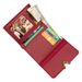 new l style long and short trifold wallet women's coin purse with box luxury bigname wallet for women_viptrois.com