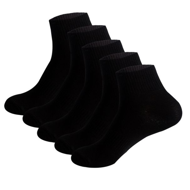 Off-the-shelf sports socks Women's ankle high socks Running hiking low top socks Wicking cotton short tube socks for women_viptrois.com