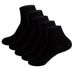 Off-the-shelf sports socks Women's ankle high socks Running hiking low top socks Wicking cotton short tube socks for women_viptrois.com