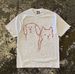 Vintage Couple's Tee With Cute Dog Ear Cover Print - Heavyweight Premium Cotton Relaxed Fit Unisex Short Sleeve T-Shirt_viptrois.com