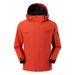 3-in-1 Waterproof Hiking Jacket For Men & Women – 8000mm Stormproof Shell With Detachable Fleece Liner For Skiing, Mountaineering & Extreme Weather_viptrois.com