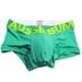 Pulse Australian Boxer U-Convex Combed Cotton Antibacterial Crotch AUSSIEBUM Candy Trendy Men's Underwear_viptrois.com