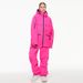 Unisex Waterproof Ski Suit Set - Windproof & Thermal Snowboard Jacket & Pants For Men & Women Fashion Trends_viptrois.com