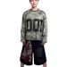 2026 New Environmentally Friendly Fabric Ins Wind Street Hip Hop Camouflage Digital Printing Baseball Breathable Loose Casual Versatile Long-sleeved T_viptrois.com