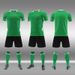 Men's Clothing training suits running fitness breathable cross-border adult children sports printed football suits_viptrois.com