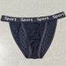 Pulse Personalized Underwear Ice Silk Diamond Jacquard High-Cut Briefs Soft Comfortable Men's Shorts Manufacturer In Stock_viptrois.com