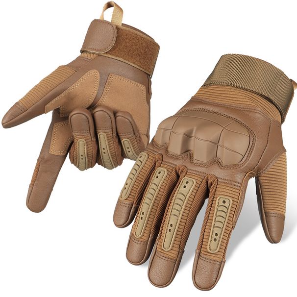 Tactical gloves All tactical gloves for outdoor sports riding anti-slip protection Mountaineering touch screen cycling gloves for men and women_viptrois.com
