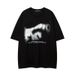 Men's Clothing American Retro Street Graphic T Shirt Fashion Y2K Loose Hip_viptrois.com