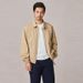 Pure RL Cross-Border Thin Spring And Autumn American Style High-End Simple Men's Casual Retro Turn-Down Collar Jacket Coat_viptrois.com
