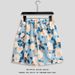 Men's Clothing Loose Large Size Trendy Beach Pants Men Quick Drying Five Point Casual Big Pants Vacation Shorts_viptrois.com