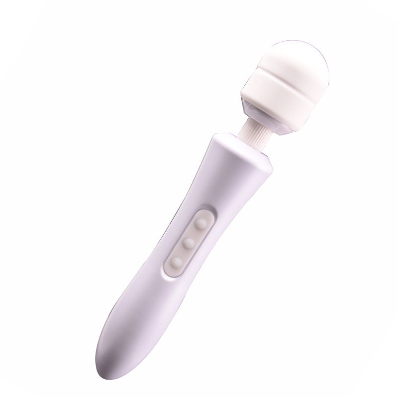 USB Charging Vibration Stick 20 Frequency Strong Earthquake Ultra Large Vibration Massager_viptrois.com