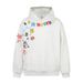 American Graffiti Cartoon Fun Print Hoodie Men's Vibe Trendy Brand High Street Design Sense Autumn Winter Pullover_viptrois.com