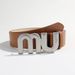 Women's Belts Mu Letter High End Fashion Versatile Men And Women Belts With Dress Jeans Belt_viptrois.com