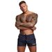 Man's clothing Men's mesh shorts Beach pants Summer running sports fitness pants for men_viptrois.com