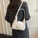 2025 New Fashion High-Quality Handheld Crescent Trendy Versatile Elegant Daily Practical Shoulder Crossbody Bag_viptrois.com