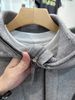 Trendy Cardigan Jacket Winter Men's Knitted Zipper Casual Top Thickened Sweater_viptrois.com