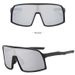 New Large Frame Sunglasses Outdoor Cycling Goggles Men And Women Sports Glasses Wholesale Sunglasses_viptrois.com