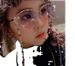Mother&Kids Sunglasses Polygon Boys & Girls Sunglasses Street Catwalk Baby Glasses Tidal UV Protection_viptrois.com