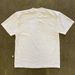 Summer Pure Cotton American Tide Brand Round Neck Printed T-shirt Oversize Niche Design Loose Short Sleeves_viptrois.com