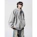 Men's Clothing Irregular Stitching Seam Jacket For Men In Winter American Style Plus Velvet Hoodie Trendy Brand All Match Casual Sweater_viptrois.com