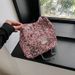 Women's Bags This Year's Popular Niche Design Sequined Bags New Women's Bags Personalized Chain Messenger Bag Shoulder Bucket Bag_viptrois.com