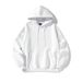 Men's Clothing Men's Hooded Sweatshirt Ins Style Loose Trendy Brand Men's Spring And Autumn Loose Top Thin Solid Color Jacket Wholesale_viptrois.com