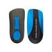 Thickened arch pad sports shoe insole men's shock absorption high elasticity comfortable high arch foot flat foot heel fascia non medical correction_viptrois.com