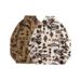 Loom E 3792026 New Cross-Border Dropshipping Men's Ethnic Pattern Zipper Plush Sweatshirt Casual Comfortable_viptrois.com