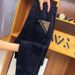 Summer Thin Ice Silk Quick Drying Plaid Color Block Casual Jogger Pants For Men Loose Fit Trendy Versatile Harem Pants_viptrois.com