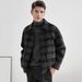 Men's High Neck Thermal Sweater Fleece Lined Winter Knitwear Slim Fit Long Sleeve Pullover Fashion Trends_viptrois.com