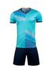 Men's Clothing short-sleeved game training uniforms team uniforms adult light board jerseys football uniforms suits quick-drying breathable children_viptrois.com