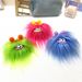 Bag Charm Celebrity Cute Cartoon Keychain Fried Fur Doll Sausage Mouth Bag Pendant Creative Ugly Cute Plush Doll Gift_viptrois.com