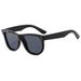Men's Glasses New Fashion All Match Reversal Film Concave Sunglasses Personality Driving Travel Anti Ultraviolet Sunglasses_viptrois.com
