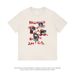 Men's Clothing Short Sleeve T Shirt Men's Fashion Light Luxury Pure Cotton Design Tops Fashion Brand T Shirt_viptrois.com