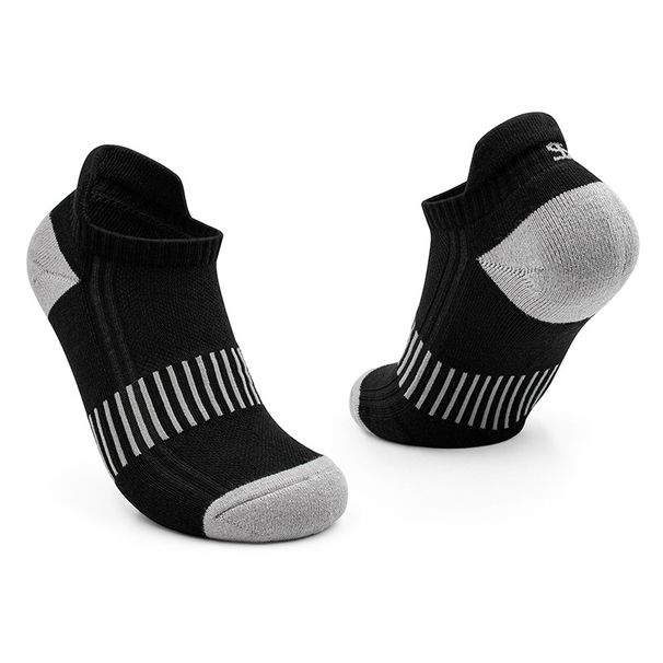 Shoe Accessories Men's Short Tube Sports Socks Cotton Sweat Absorbent Autumn And Winter Running Socks Thick Towel Sweat Absorbent Breathable Socks_viptrois.com