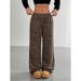 Men's Clothing Fashion Plaid Design Casual Pants Women's Spring And Autumn New Straight Leg Trousers In Stock Factory Direct Sales_viptrois.com
