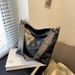 Women's Bags Summer New Fashion Hand Held Shoulder Crossbody Large Capacity Bucket Bag Women's Bag Supports Large Scale Wholesale Mixed Batch_viptrois.com