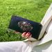 Women’s Bags New Skull Wallet Ladies Long Zipper Clutch Fashion Pu Leather Long Wallet_viptrois.com