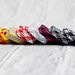 Diamond flat two-color shoelaces fit board shoes canvas shoes casual shoes accessories rope_viptrois.com