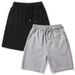 Men's Clothing Summer Loose Trendy Pants Outer Wear Sports Summer Thin 5 Points Casual Home Shorts_viptrois.com