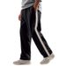 Men's Corduroy Casual Pants – Breathable Striped Relaxed Fit Trousers (6 Colors, S-XXXL)_viptrois.com