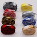 Shoelace Widened 18mm Two-color Flat Shoelace Shoes Small White Shoes Casual Shoes Board Shoes Accessories Rope_viptrois.com