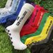 Sports Mid Tube Football Socks Men And Women Training Football Socks Professional Thick Towel Bottom Non Slip Football Socks_viptrois.com