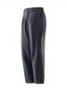 Men's Style Casual Pants – Loose Fit Workwear Joggers For Summer (Black, White, Gray, Beige, Brown, S-5XL)_viptrois.com