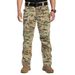 "Men's Tactical AR Pants – Stretchable Camo & Solid Color Cargo Pants For Outdoor, Hiking & Urban Wear"_viptrois.com