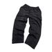Men's Clothing elastic rope sweatpants casual trousers high street hip hop rap street wear y2k_viptrois.com