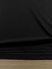 Maglietta Uomo Nera 180g Cotone Stampa Stella Blu Traspirante, Adatta Palestra E Uso Casual Quotidiano_viptrois.com